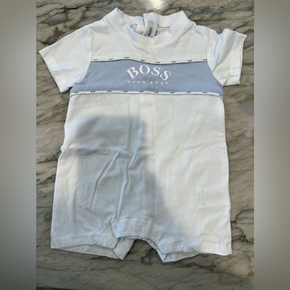 Hugo boss play suit